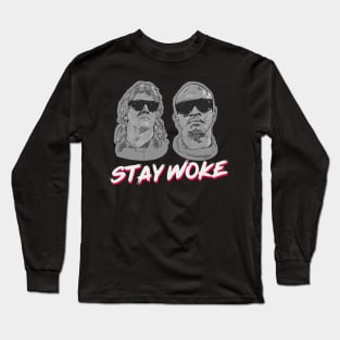 Stay Woke Long Sleeve T-Shirt